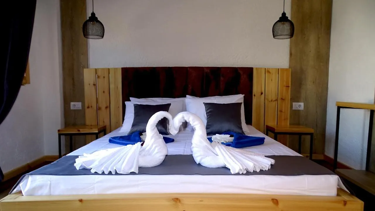Otel Limni Resort Ksamil