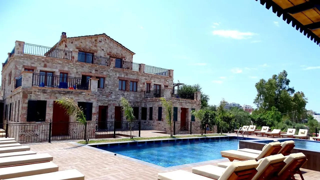 Limni Resort Ksamil Hotel