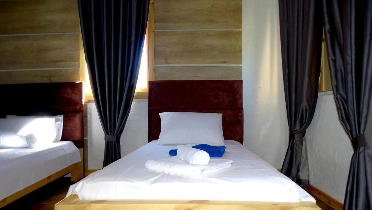 Otel Limni Resort Ksamil