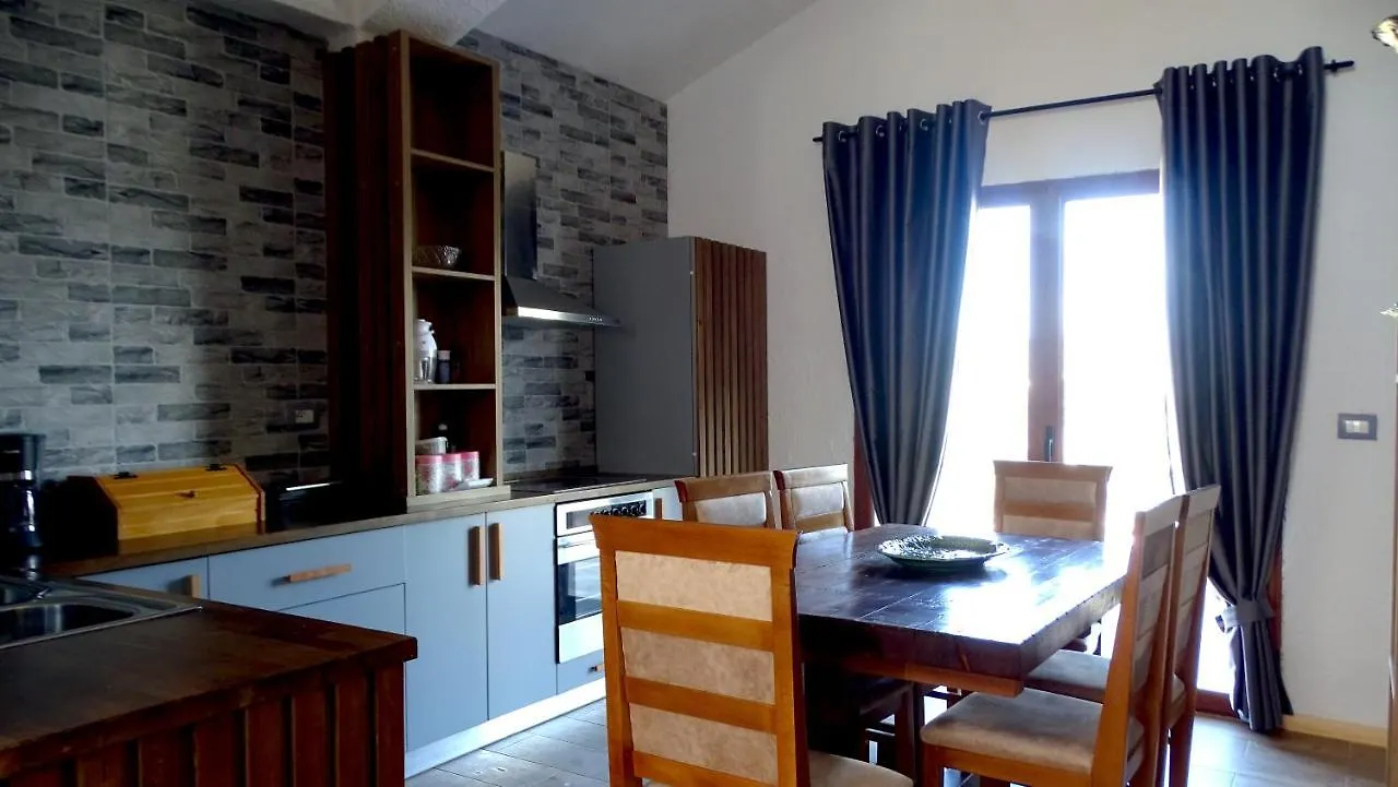 Limni Resort Ksamil Hotel