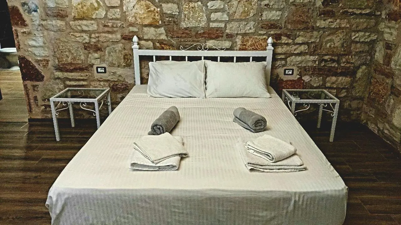 Limni Resort Ksamil Albanien