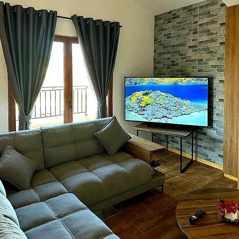 Limni Resort Ksamil Otel