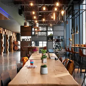 **** Hotel Moxy Fountainbridge Storbritannien