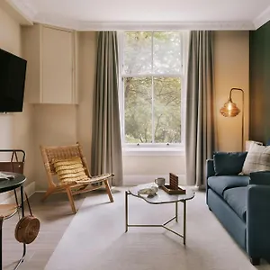 **** Lejlighedshotel Sonder By Marriott Bonvoy Royal Garden New Town Storbritannien