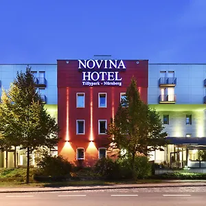 **** Hotel Novina Tillypark Tyskland