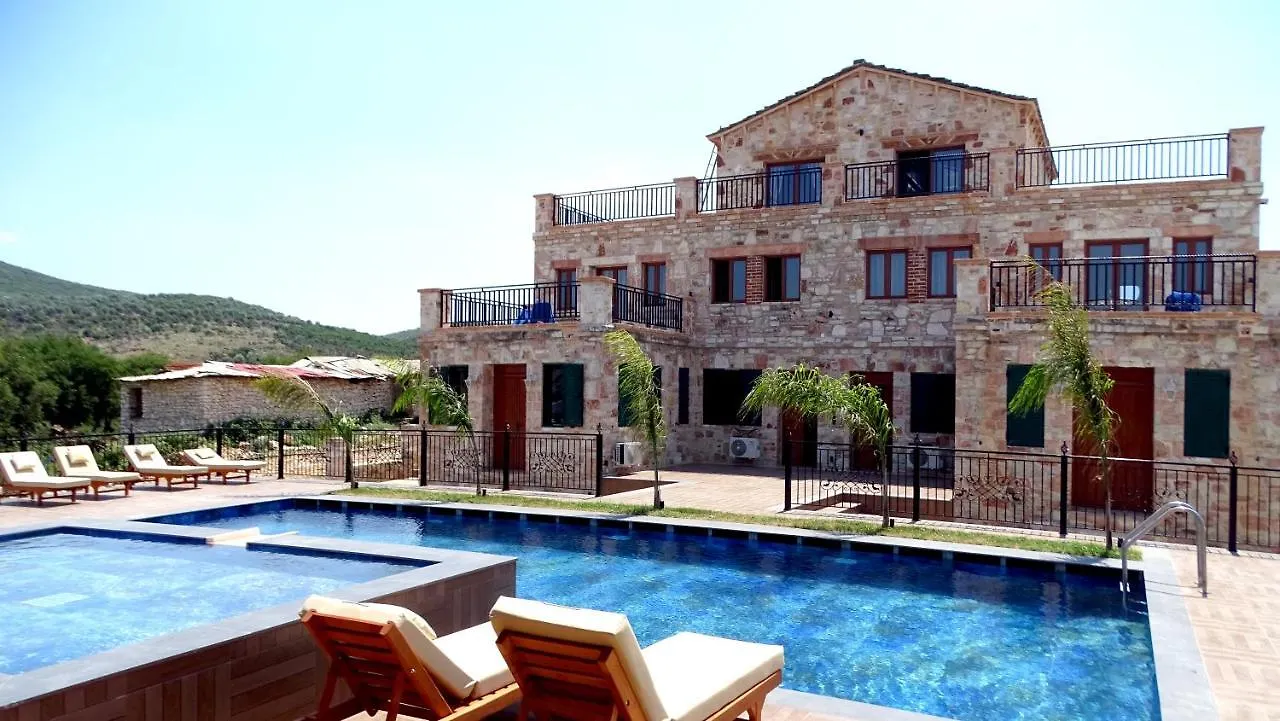 Limni Resort 사밀 4*,
