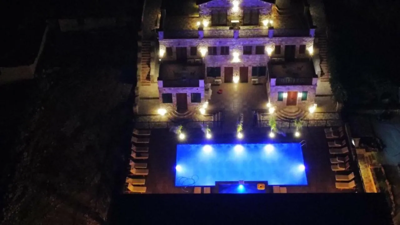 Hotel Limni Resort Ksamil