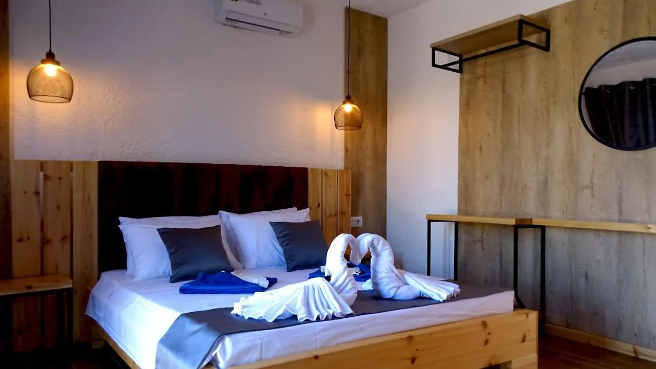 Limni Resort 사밀 4*,