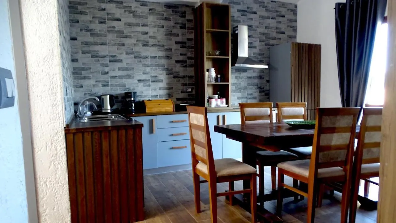 Limni Resort 사밀 호텔