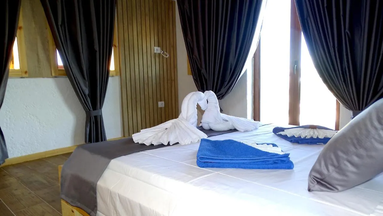 Limni Resort 사밀 4*,
