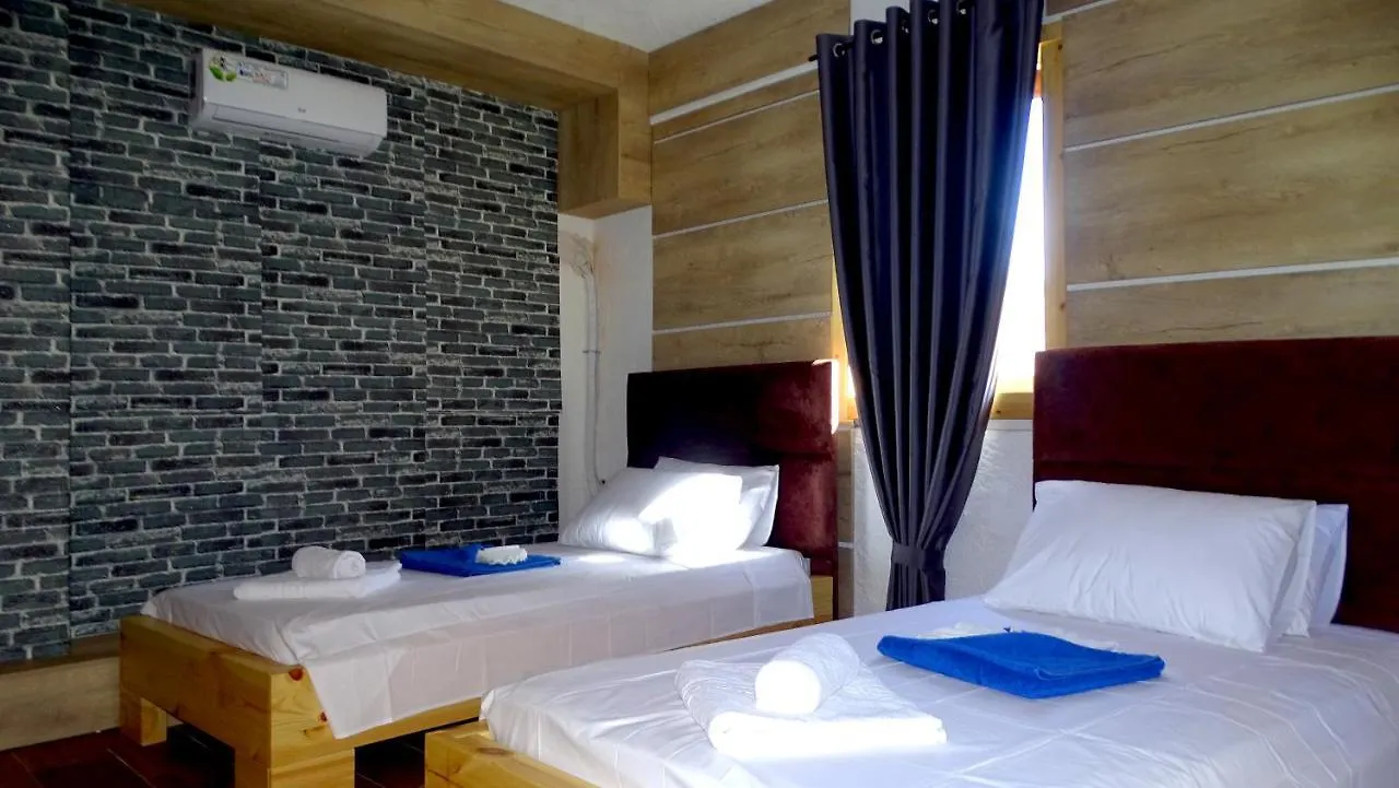 Limni Resort Ksamil 4*,  Albanien