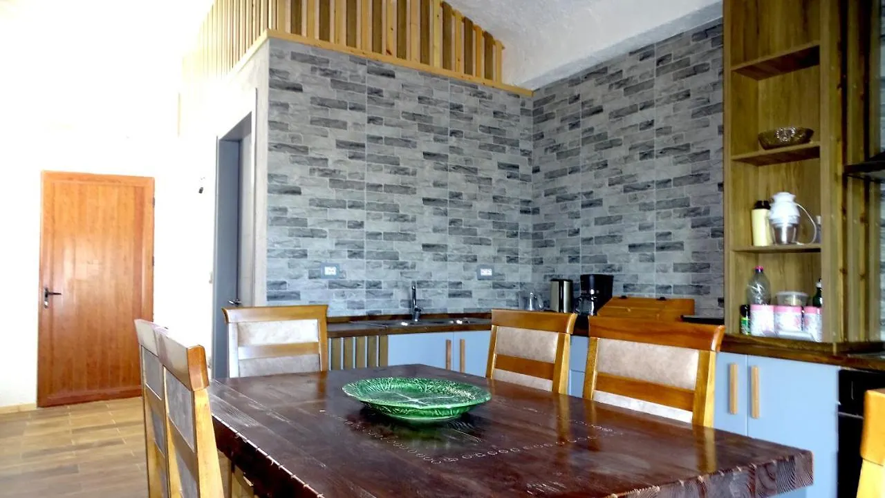 호텔 Limni Resort 사밀