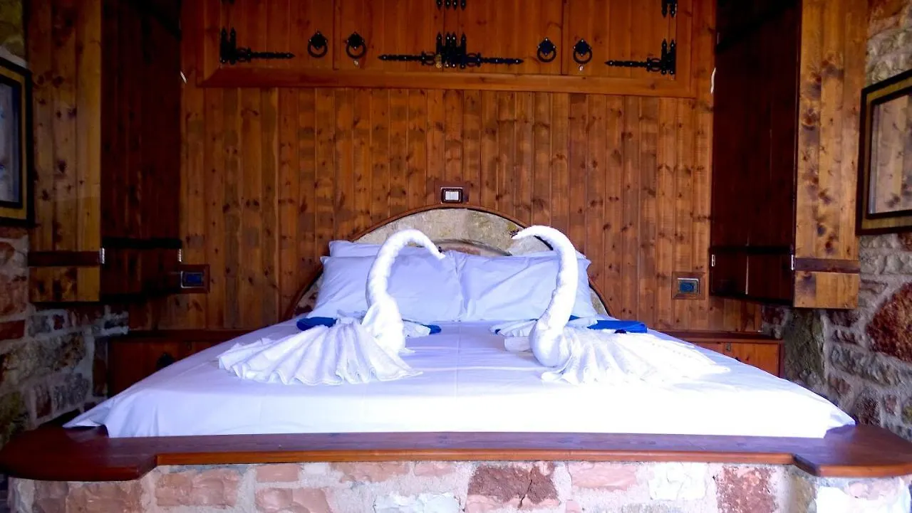 **** 호텔 Limni Resort 사밀 알바니아