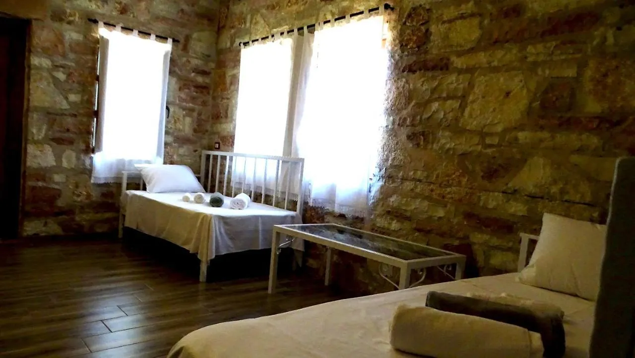 **** Hotel Limni Resort Ksamil Albanien
