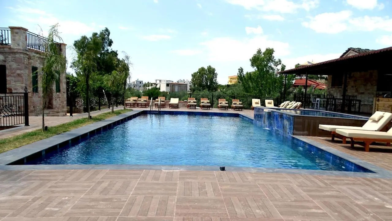 Limni Resort Ksamil Albanien