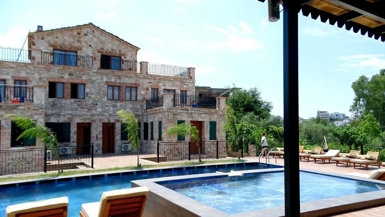 **** Hotel Limni Resort Ksamil Albanien