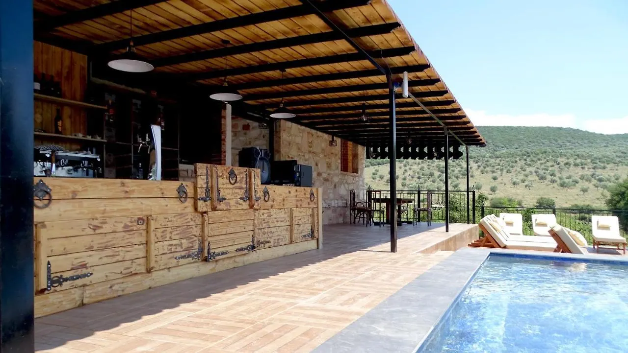 Hotel Limni Resort Ksamil