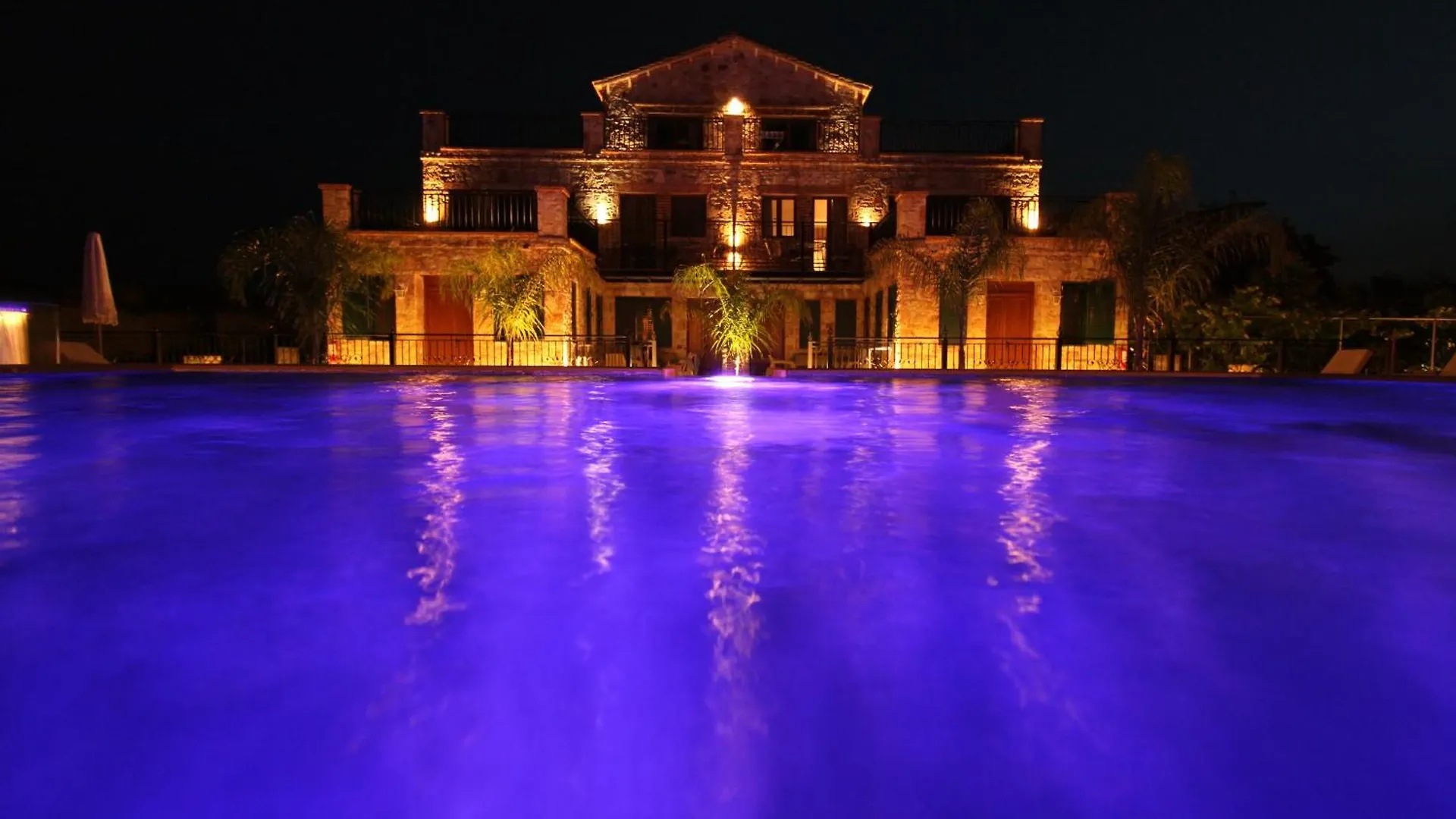 Limni Resort Ksamil Albanien