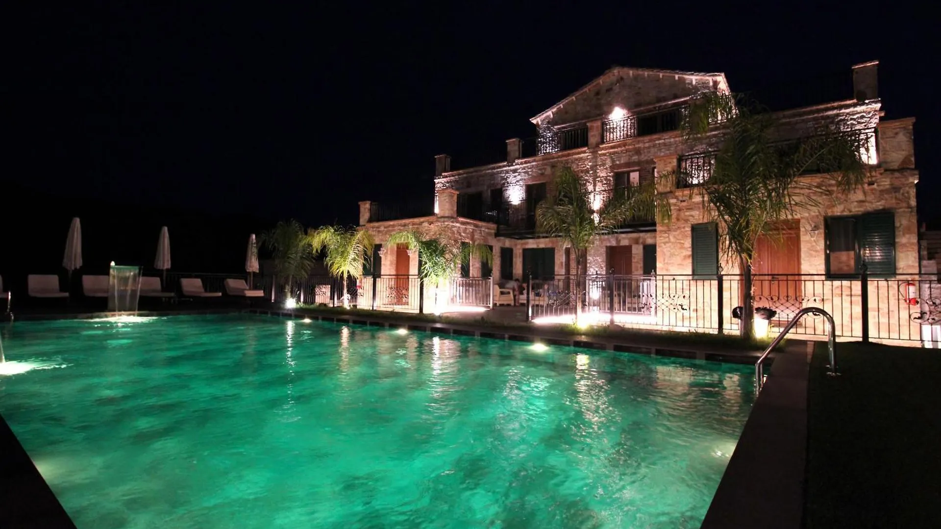 Limni Resort Ksamil Hotel