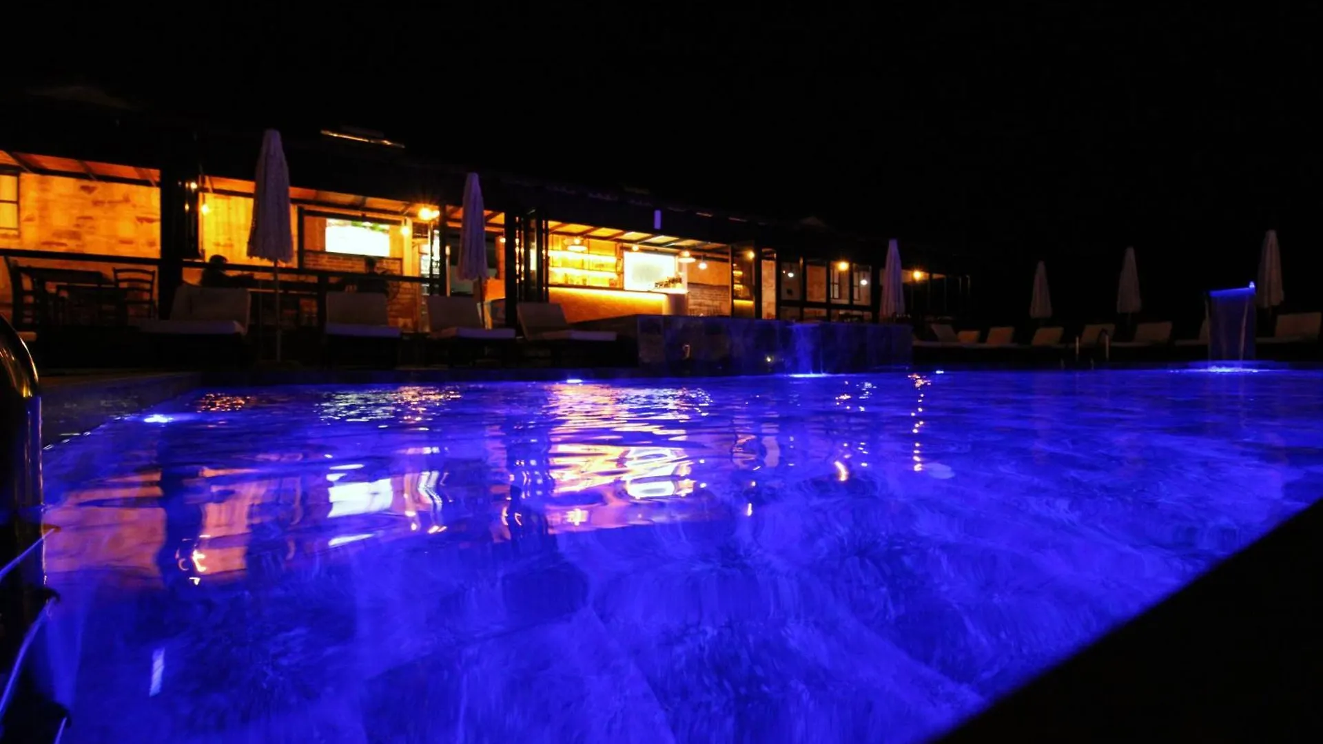 Limni Resort Ksamil Hotel