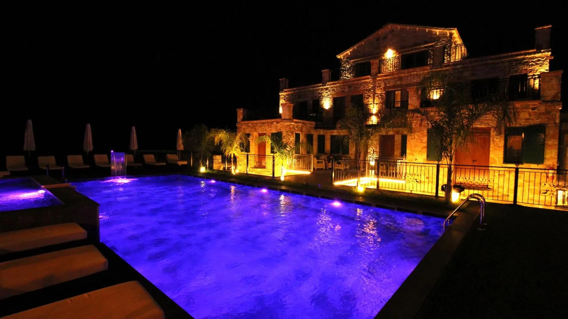 Limni Resort Ksamil